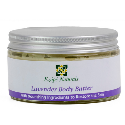 Ezape Naturals Body Butter 25g 75g, 150g