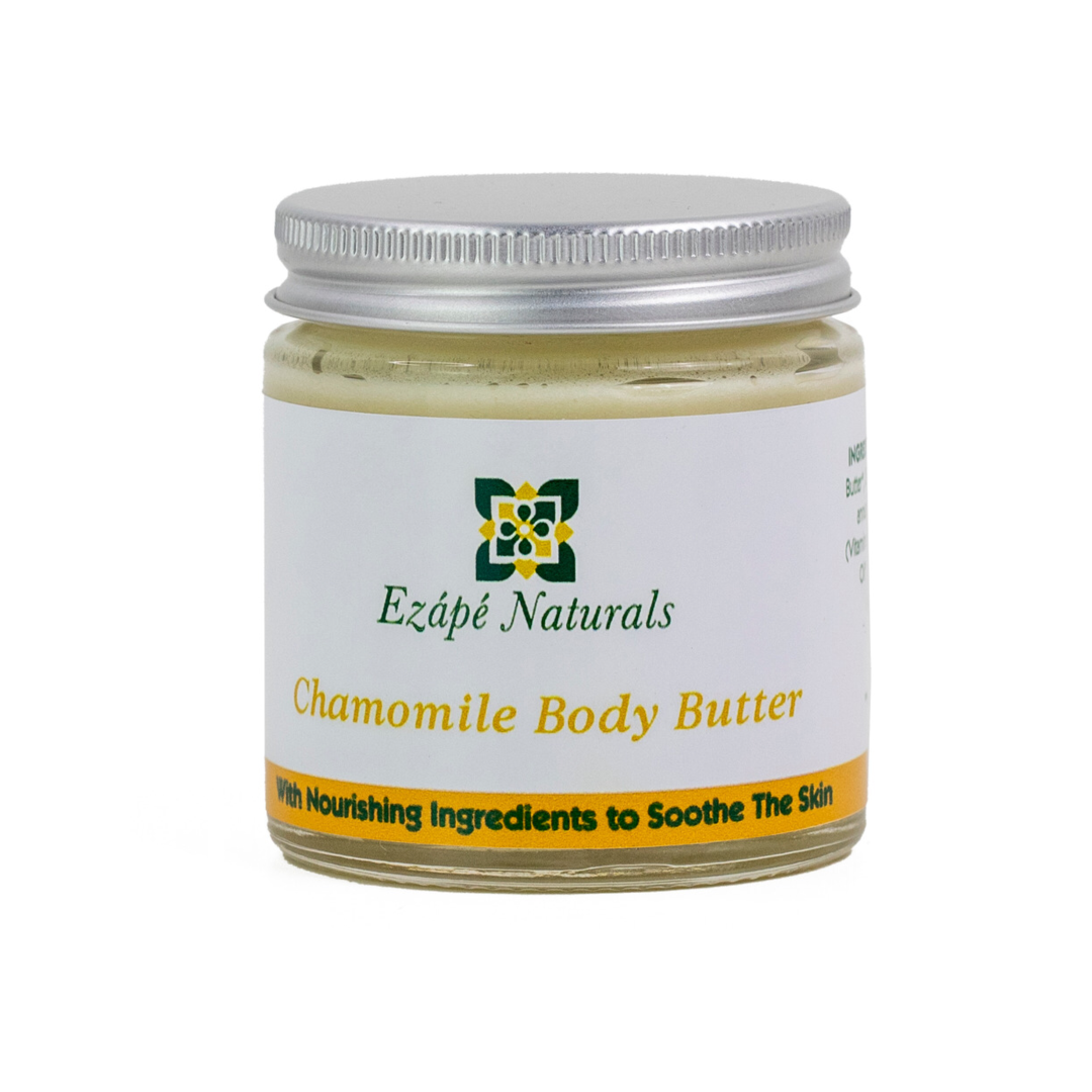 Ezape Naturals Body Butter 75-150g
