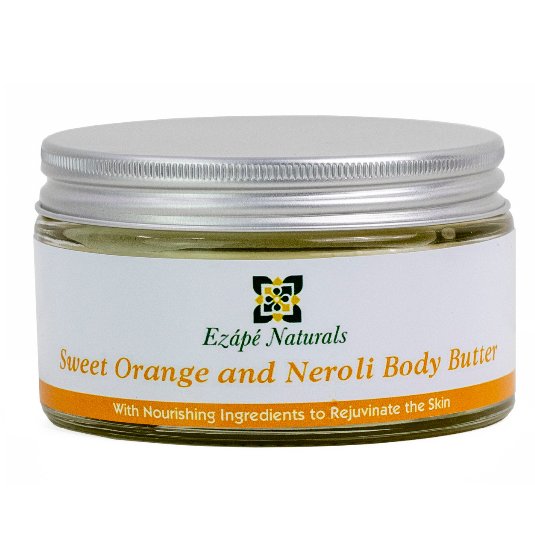 Ezape Naturals Body Butter 25g 75g, 150g