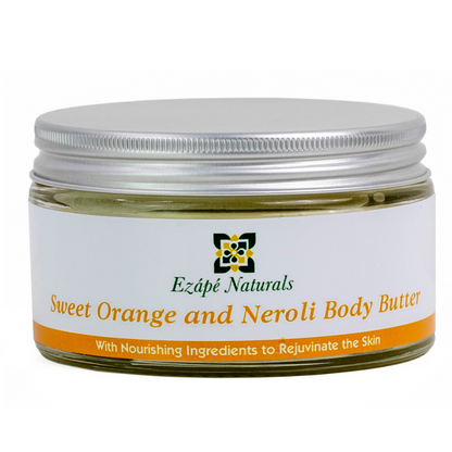 Ezape Naturals Body Butter 25g 75g, 150g