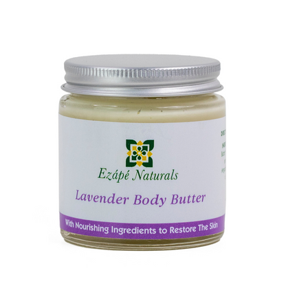 Ezape Naturals Body Butter 25g 75g, 150g