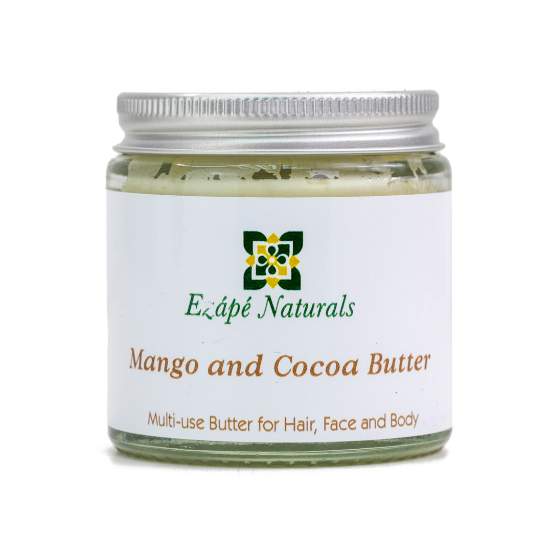 Ezape Naturals Body Butter 75-150g