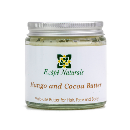 Ezape Naturals Body Butter 75-150g