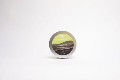 Invigorate Natural vegan Body Butter Tea Tree Lemongrass and Lemon Scented