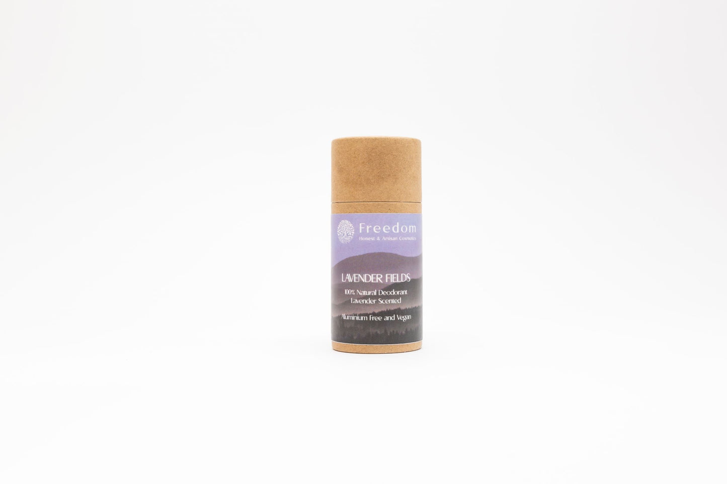 Freedom Natural Vegan Deodorant