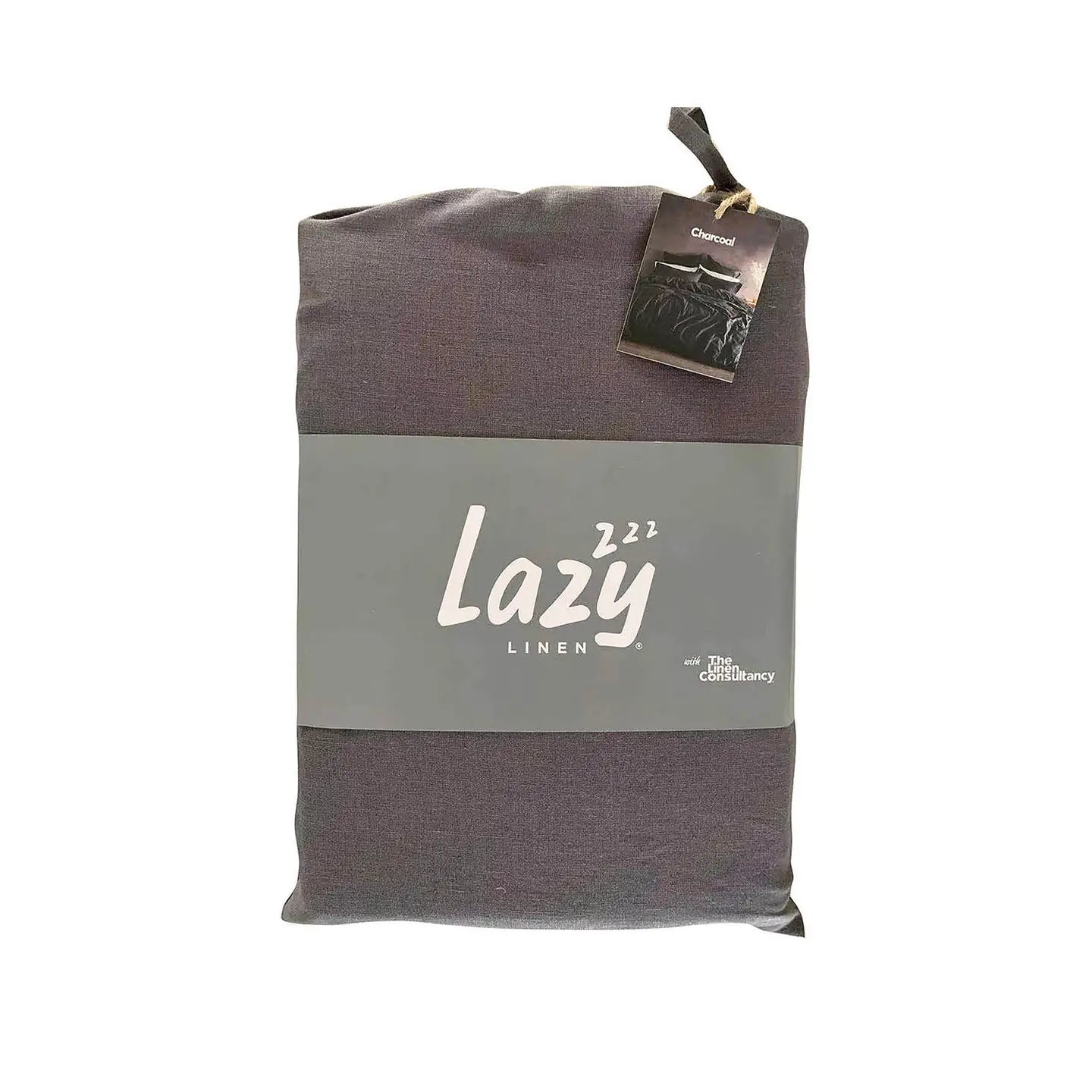 Lazy Linen Duvet Cover