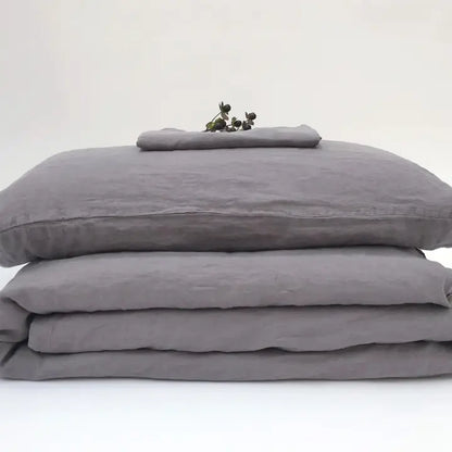 Linen Bedding Set