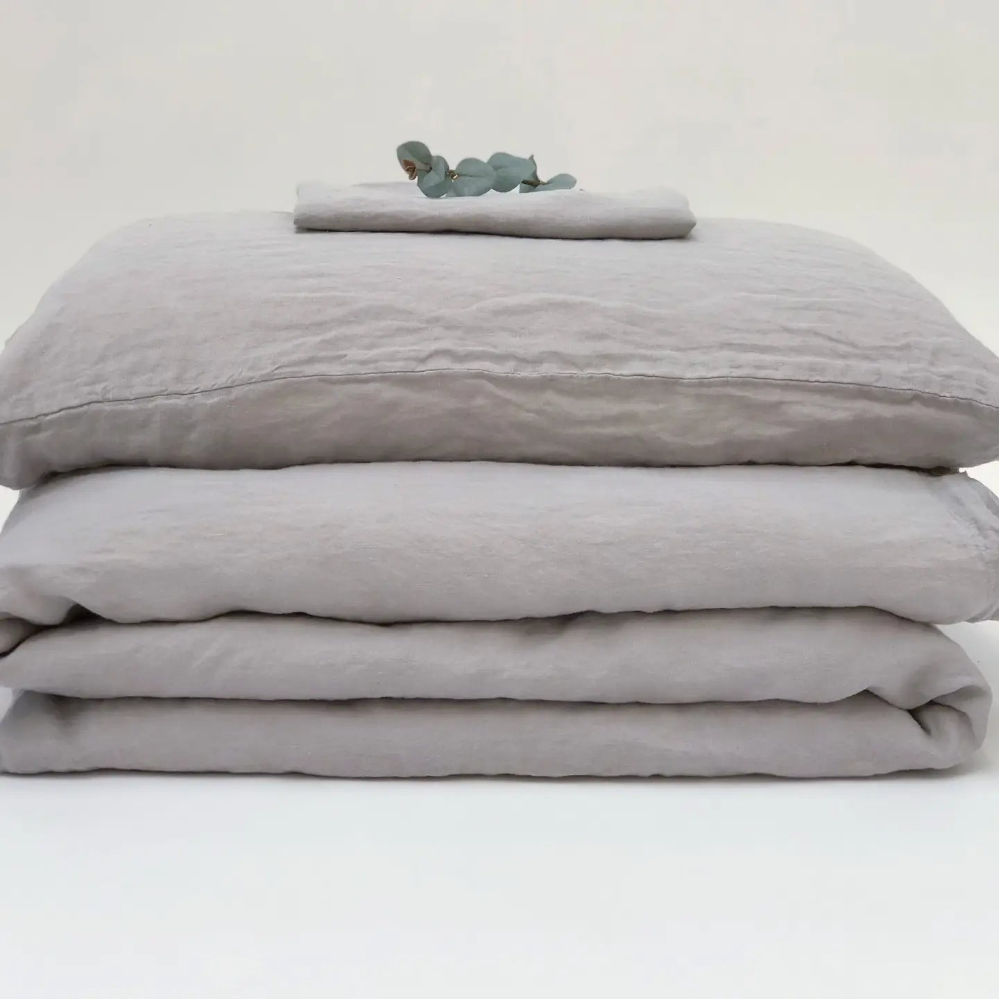 Linen Bedding Set