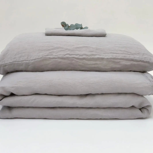 Linen Bedding Set