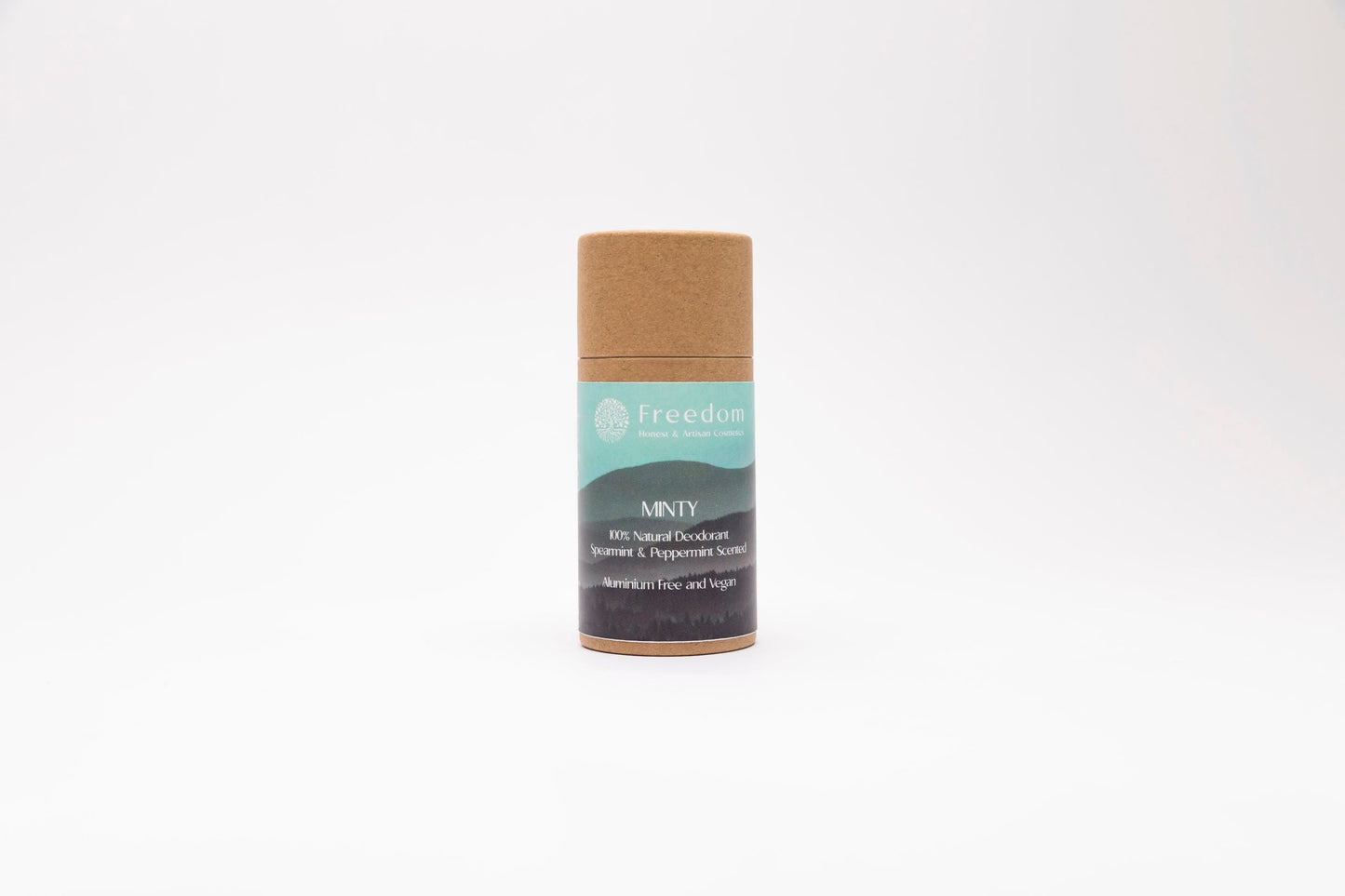 Freedom Natural Vegan Deodorant