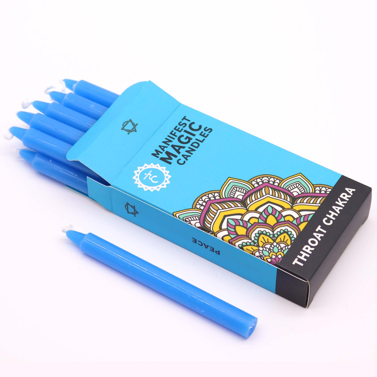 Manifest Magic Candles - 12 PK
