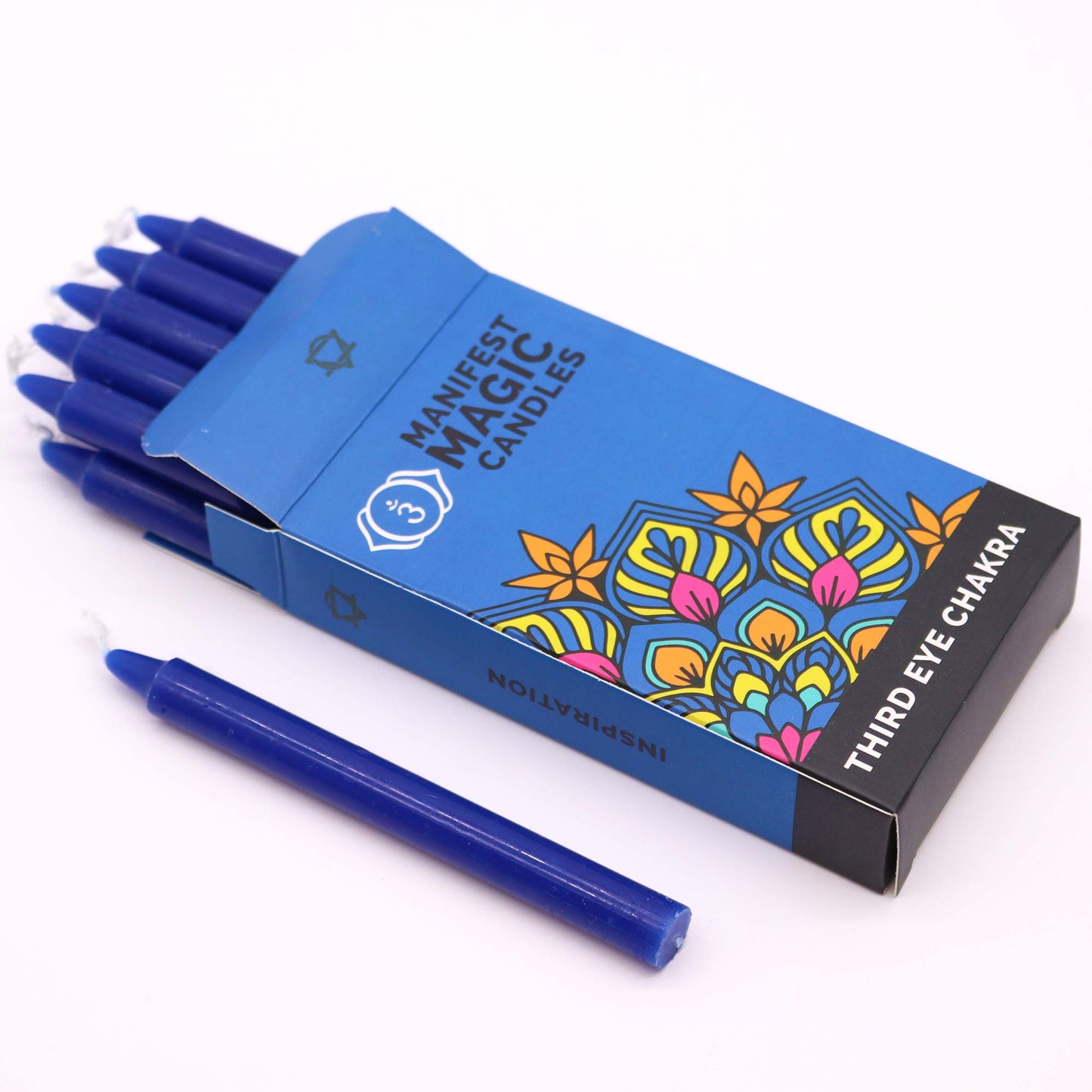 Manifest Magic Candles - 12 PK