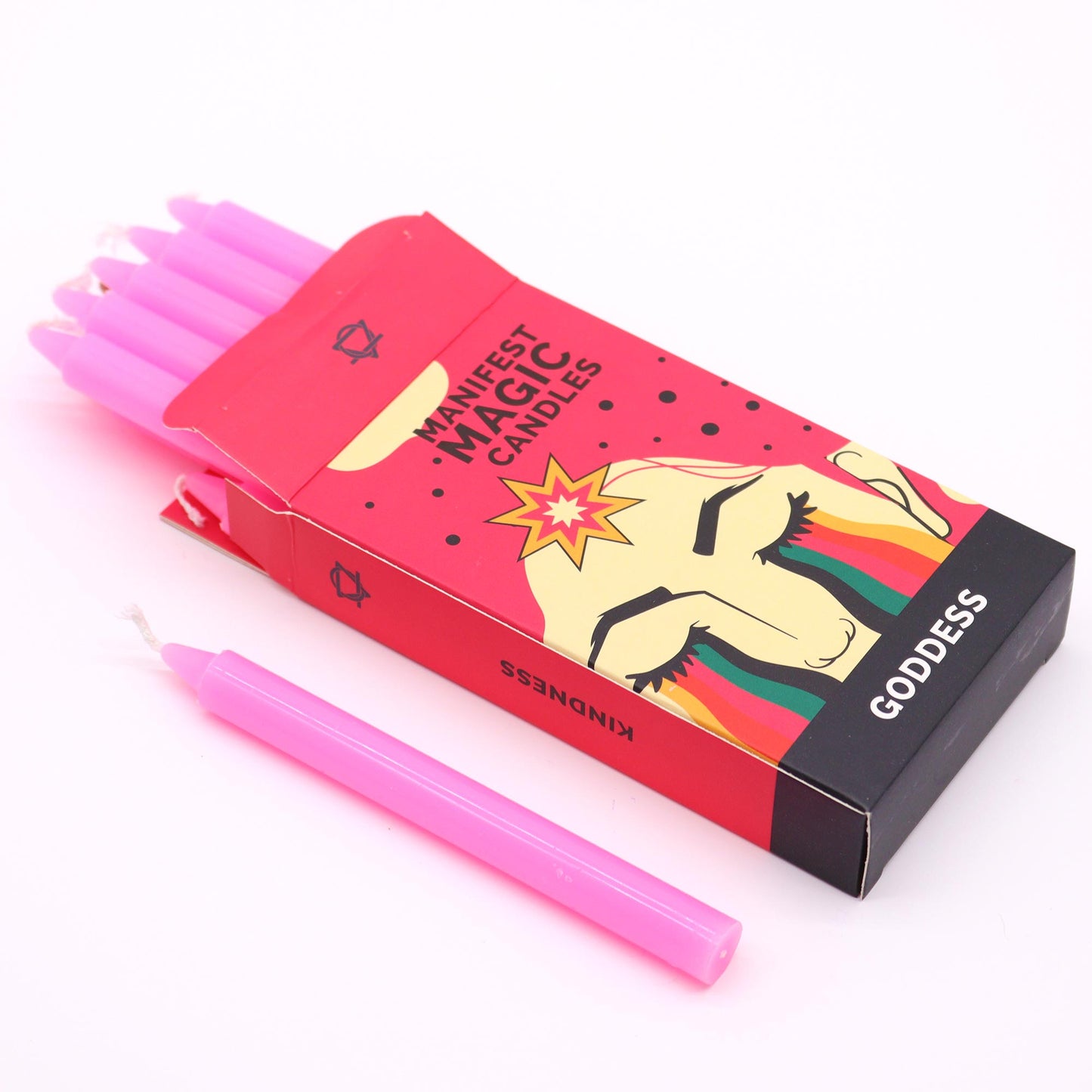 Manifest Magic Candles - 12 PK