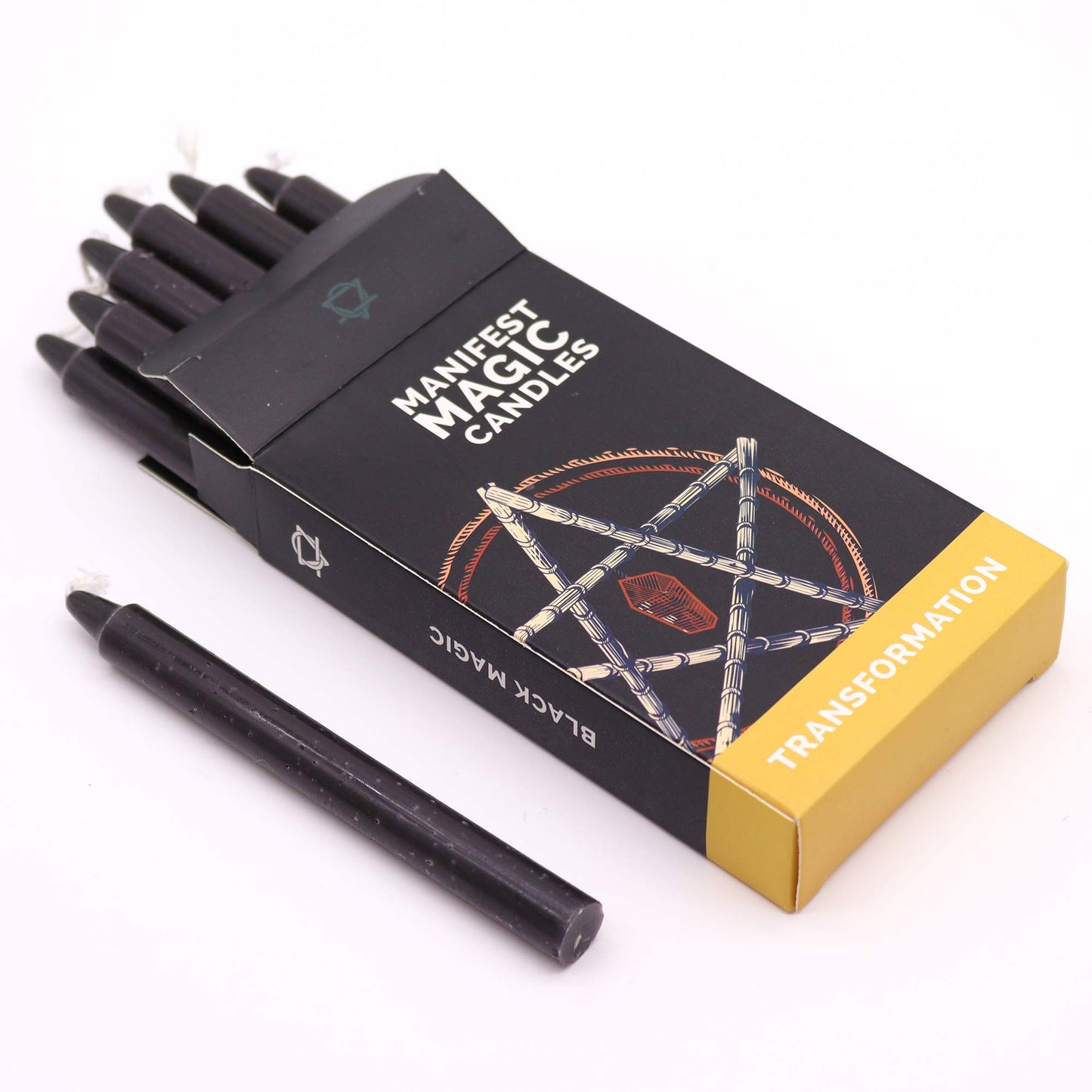Manifest Magic Candles - 12 PK