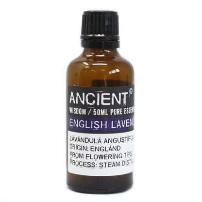 Professional Essential Oils - 50ml