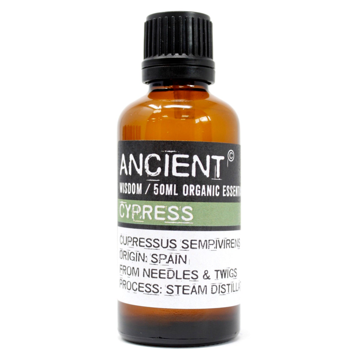 Organic Essential Oils - 50ml