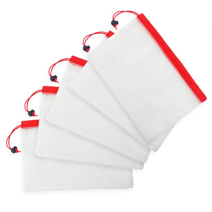 Eco Friendly Toxin Free Reusable Produce Bags - picnic