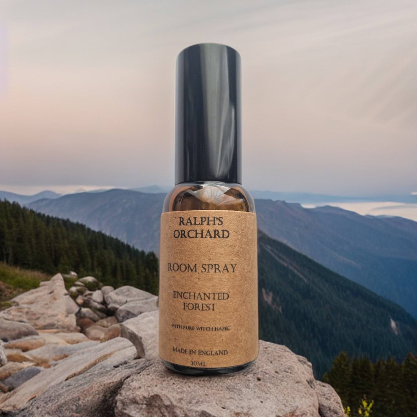 Fragranced Room Spray