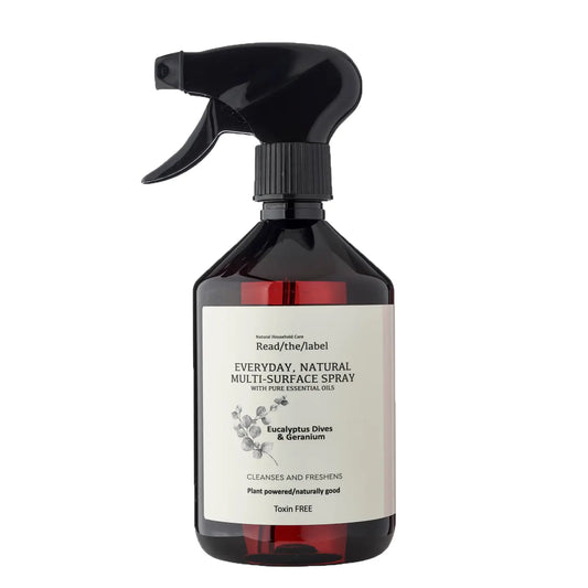 Eucalyptus Dives & Geranium Multi Surface Cleaner 500ml
