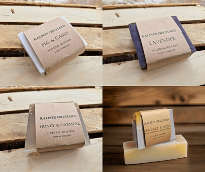 Handmade Soap Bars