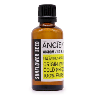 Base Carrier Oils - 50ML & 100ML