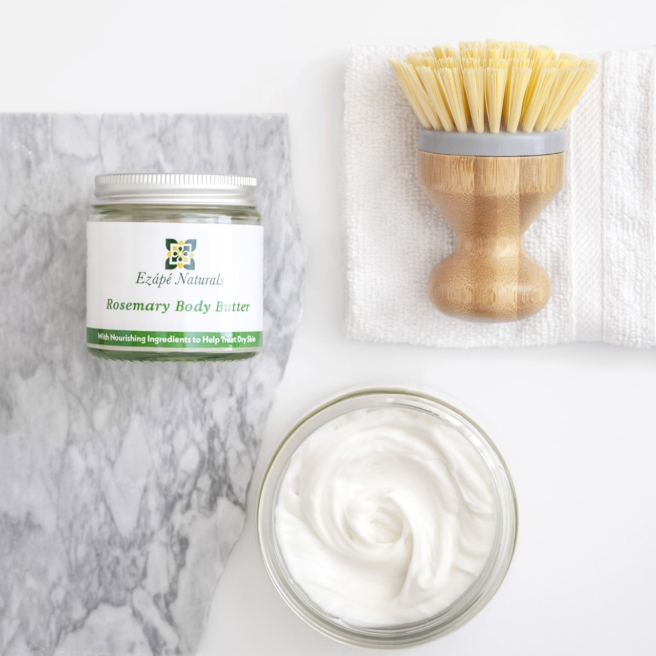 Ezape Naturals Body Butter 75-150g