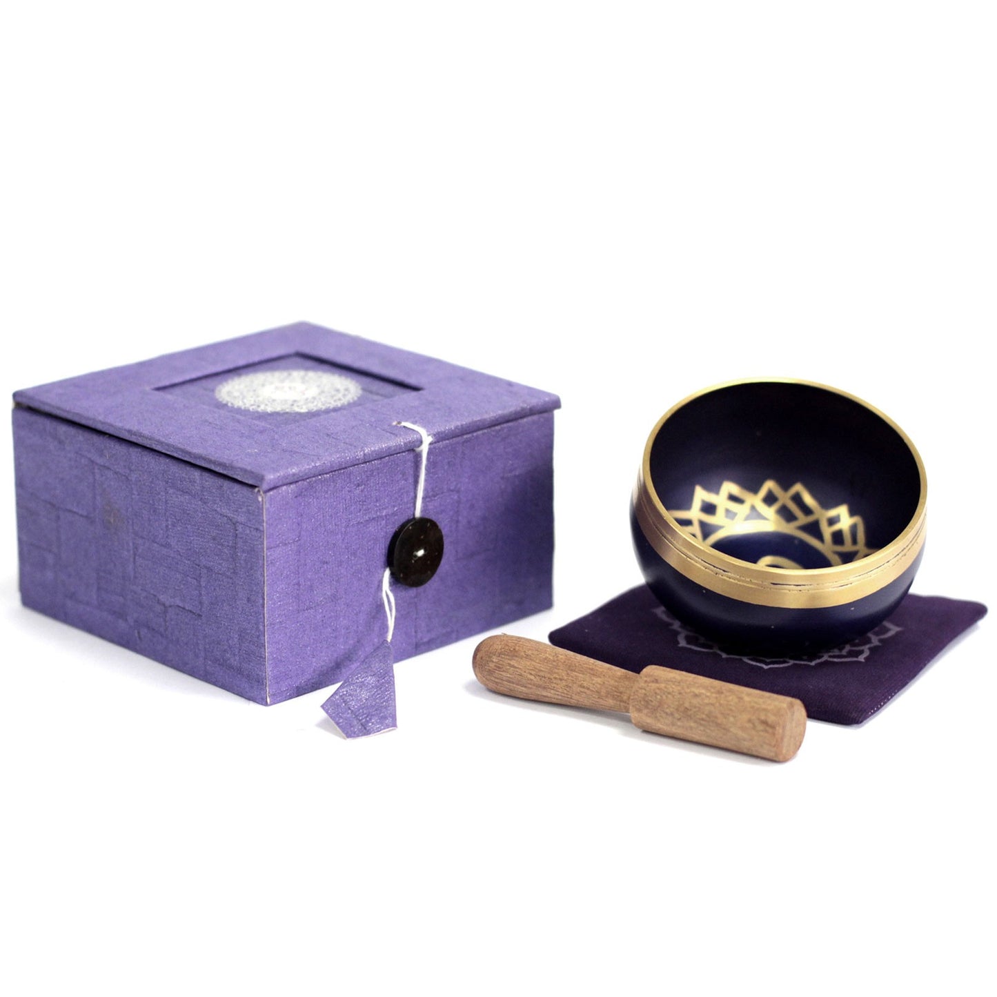Chakra Singing Bowls